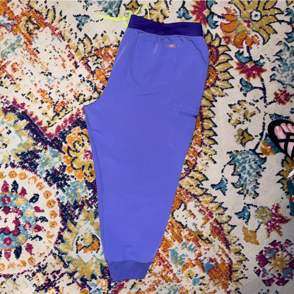 Figs Zamora joggers 4xl petite length